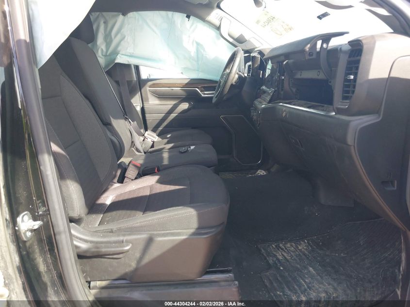 2025 Chevrolet Silverado 2500Hd 4Wd Standard Bed Lt