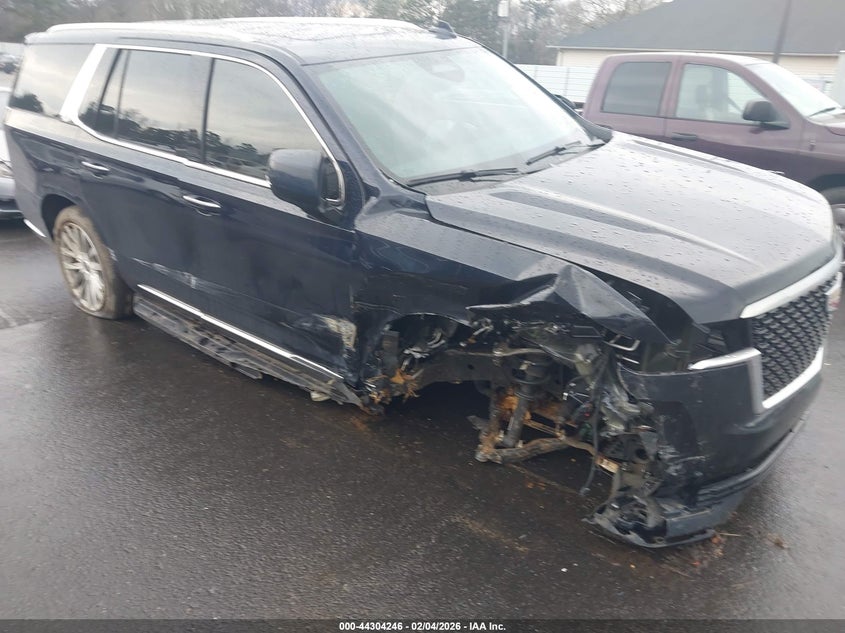 2023 Cadillac Escalade 4Wd Premium Luxury