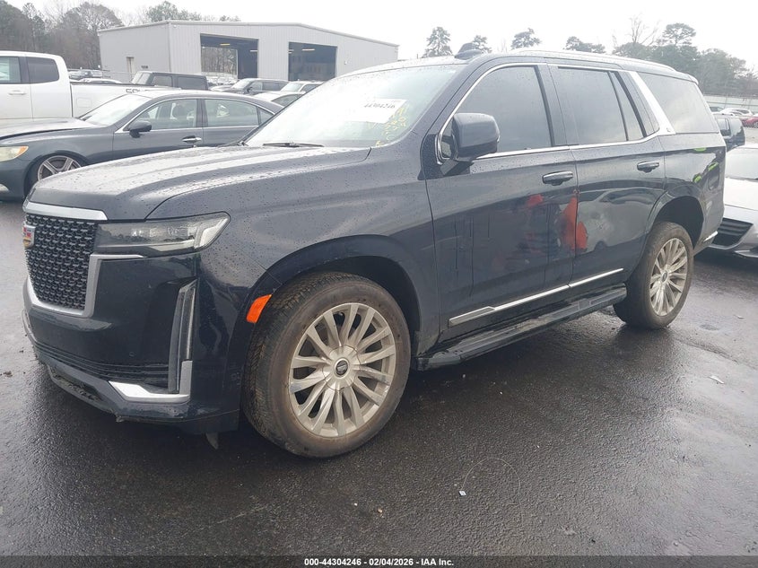2023 Cadillac Escalade 4Wd Premium Luxury