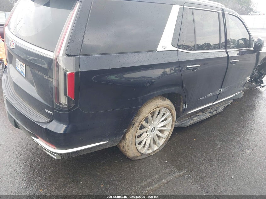 2023 Cadillac Escalade 4Wd Premium Luxury