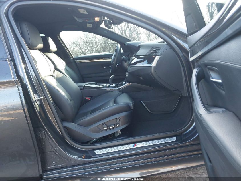 2012 BMW 550I xDrive