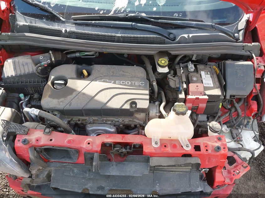 2021 Chevrolet Spark Fwd Ls Automatic VIN: KL8CB6SA1MC740248 Lot: 44304255