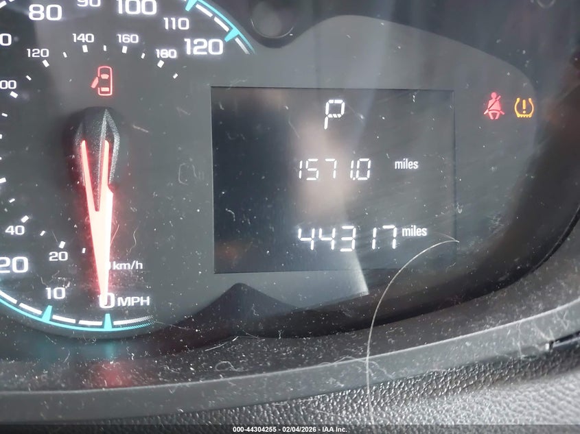 2021 Chevrolet Spark Fwd Ls Automatic VIN: KL8CB6SA1MC740248 Lot: 44304255