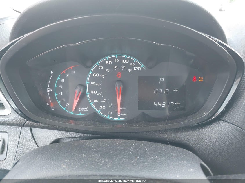 2021 Chevrolet Spark Fwd Ls Automatic VIN: KL8CB6SA1MC740248 Lot: 44304255