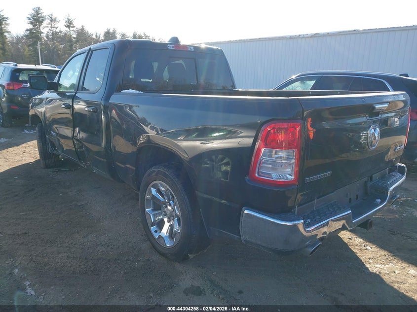 2020 Ram 1500 Big Horn 4X4 6'4 Box