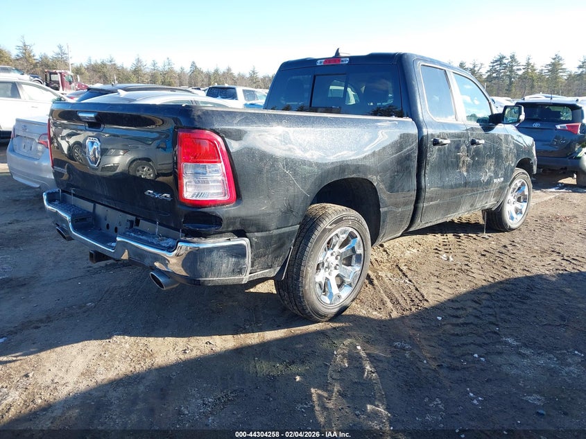 2020 Ram 1500 Big Horn 4X4 6'4 Box