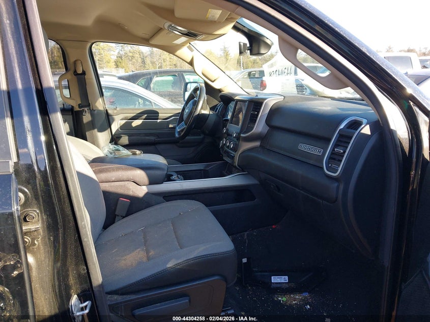 2020 Ram 1500 Big Horn 4X4 6'4 Box