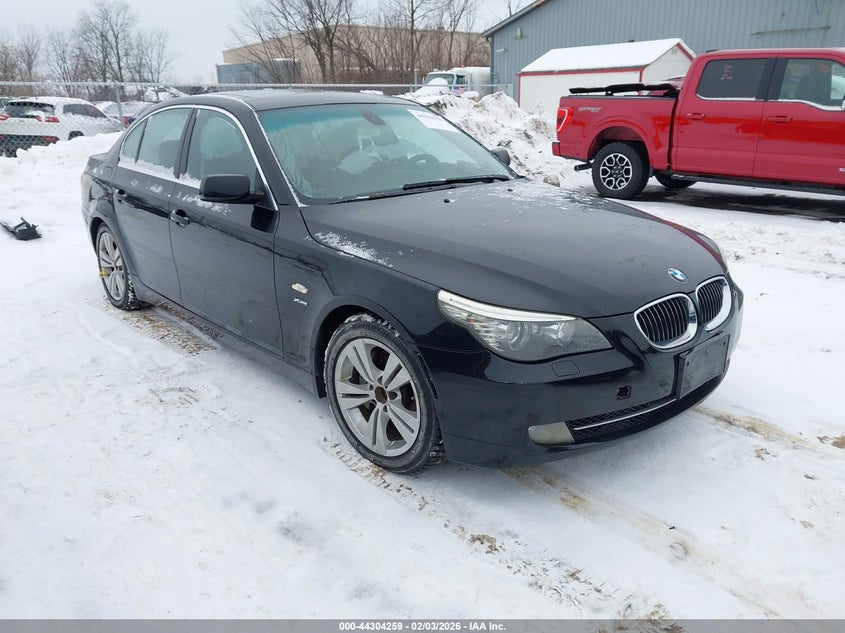 2010 BMW 528I xDrive