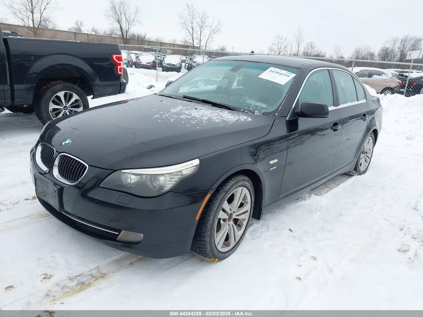 2010 BMW 528I xDrive