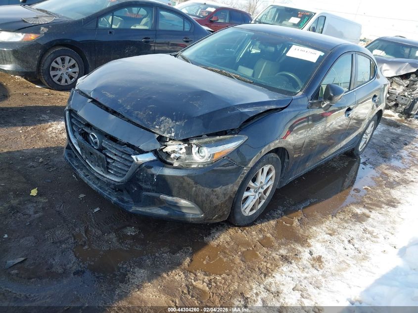 2017 Mazda Mazda3 Sport