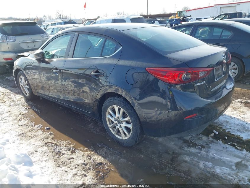 2017 Mazda Mazda3 Sport