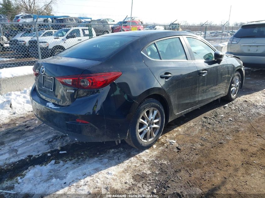2017 Mazda Mazda3 Sport