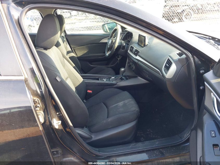 2017 Mazda Mazda3 Sport