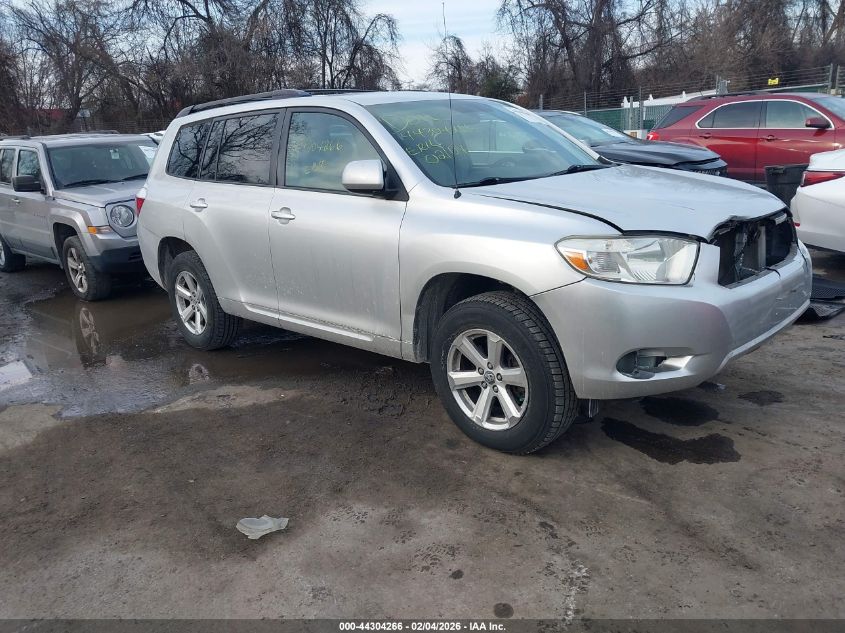 2009 Toyota Highlander