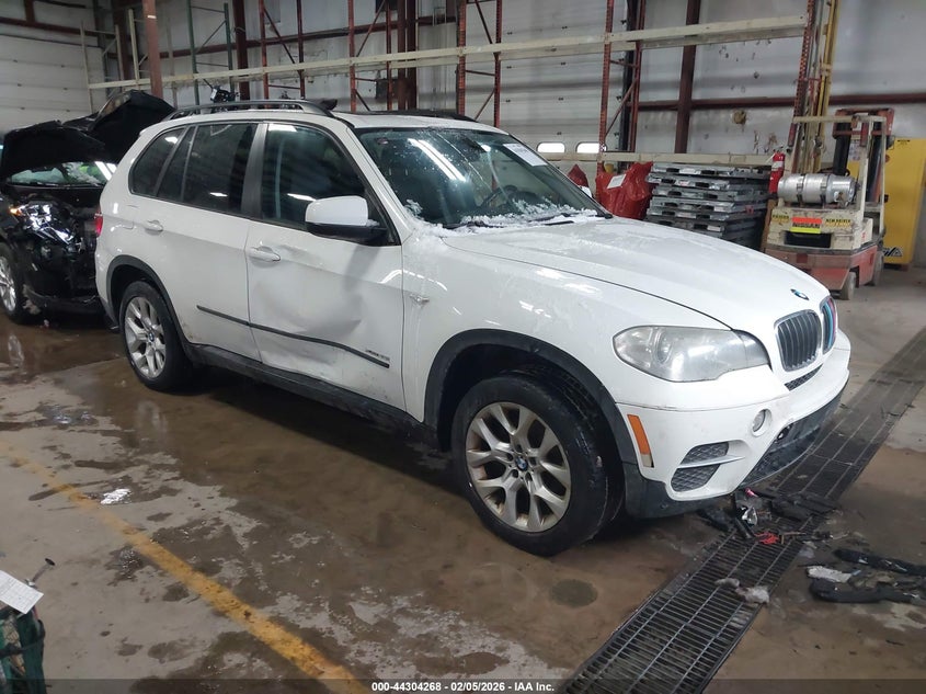 2012 BMW X5 xDrive35I/xDrive35I Premium/xDrive35I Sport Activity