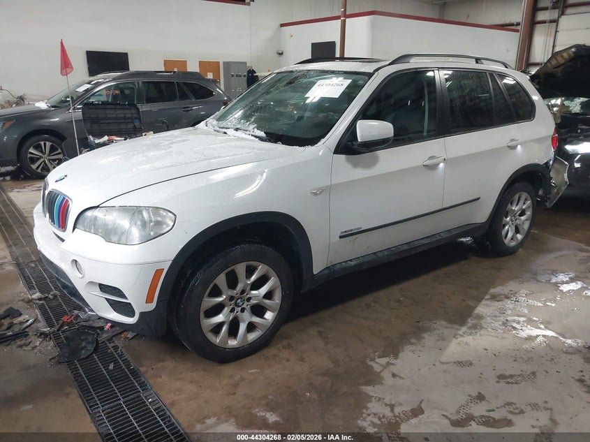 2012 BMW X5 xDrive35I/xDrive35I Premium/xDrive35I Sport Activity