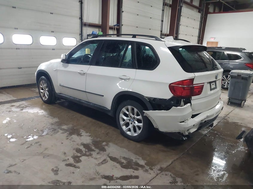 2012 BMW X5 xDrive35I/xDrive35I Premium/xDrive35I Sport Activity