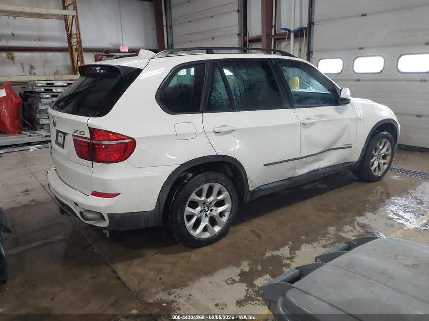 2012 BMW X5 xDrive35I/xDrive35I Premium/xDrive35I Sport Activity