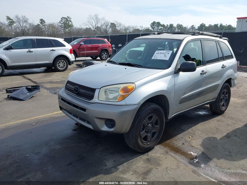 2005 Toyota Rav4