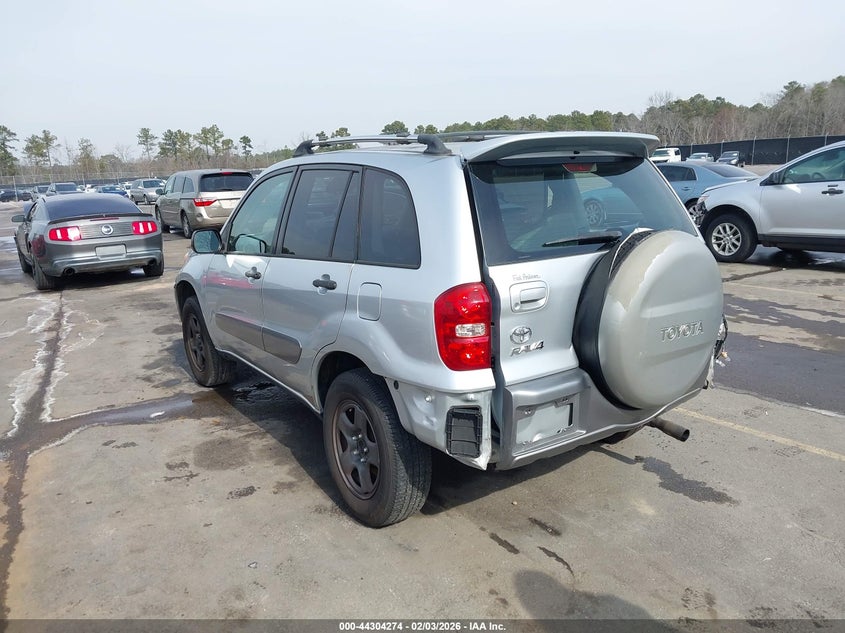 2005 Toyota Rav4