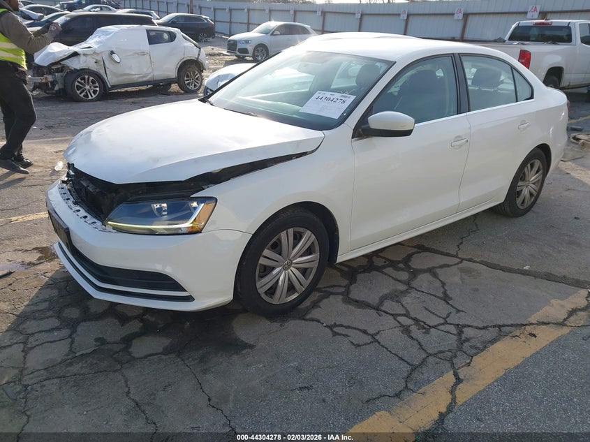 2017 Volkswagen Jetta 1.4T S