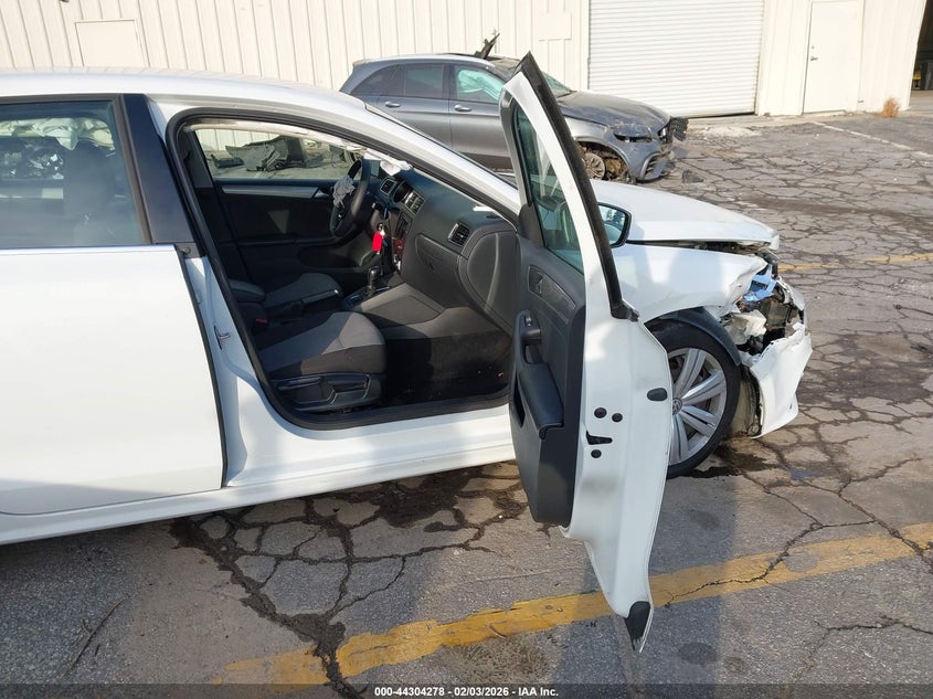 2017 Volkswagen Jetta 1.4T S