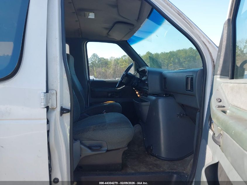 1994 Ford Econoline E350 Super Duty