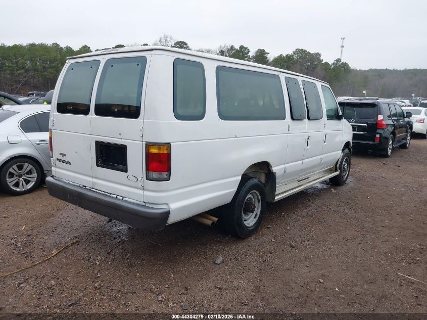 1994 Ford Econoline E350 Super Duty