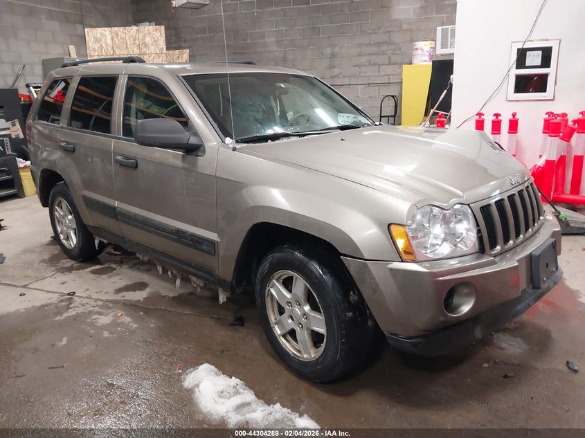 2006 Jeep Grand Cherokee Laredo