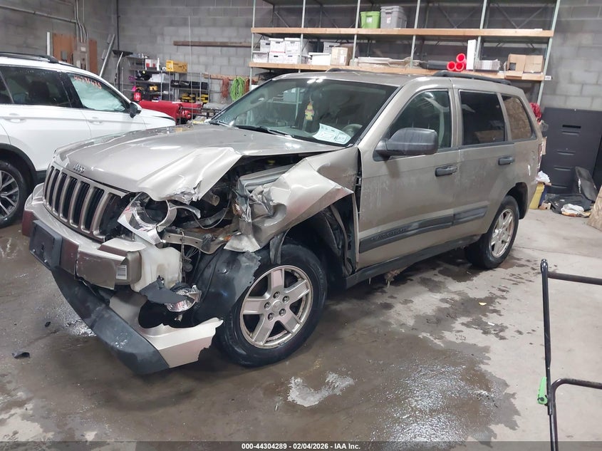 2006 Jeep Grand Cherokee Laredo