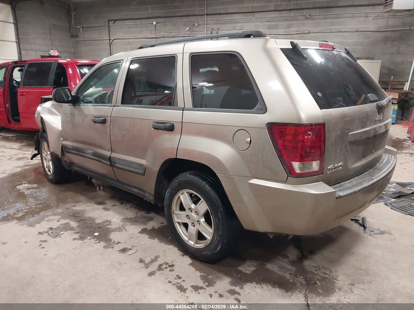2006 Jeep Grand Cherokee Laredo