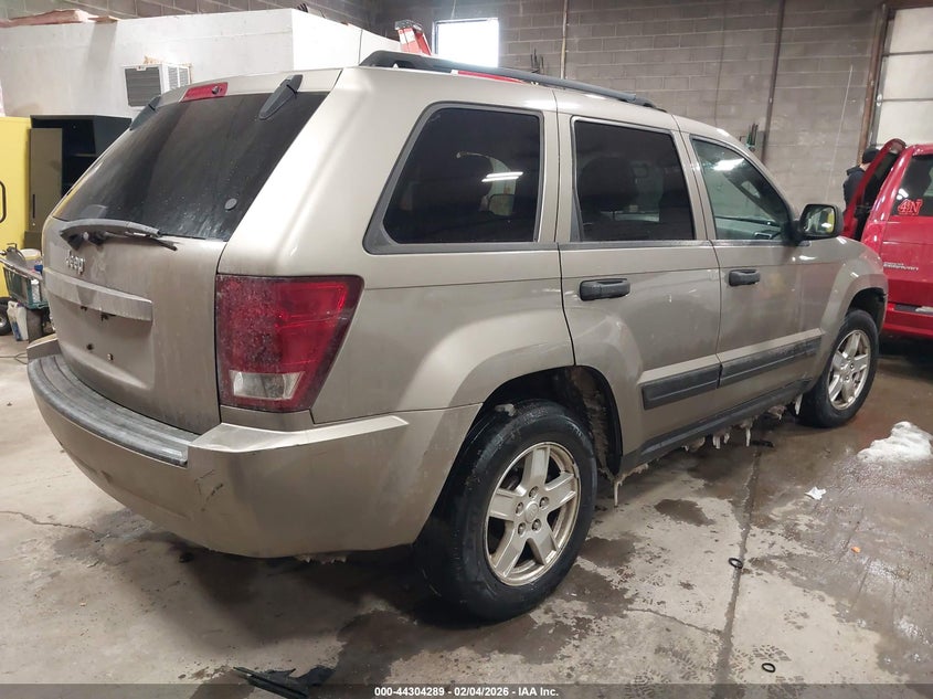 2006 Jeep Grand Cherokee Laredo