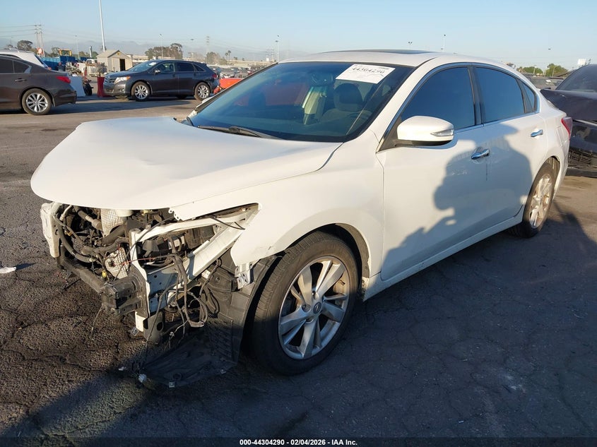 2013 Nissan Altima 2.5 Sv