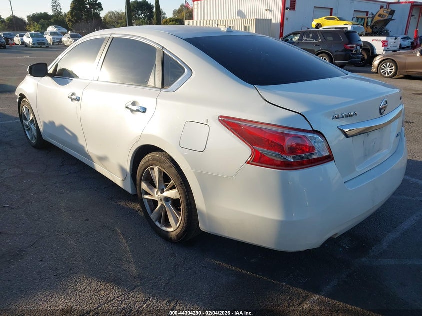 2013 Nissan Altima 2.5 Sv
