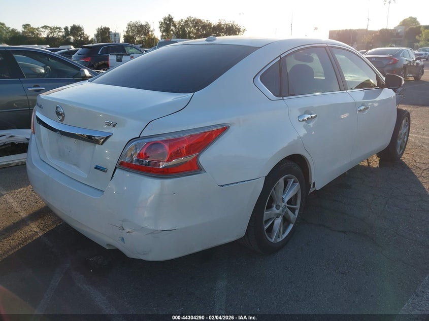 2013 Nissan Altima 2.5 Sv