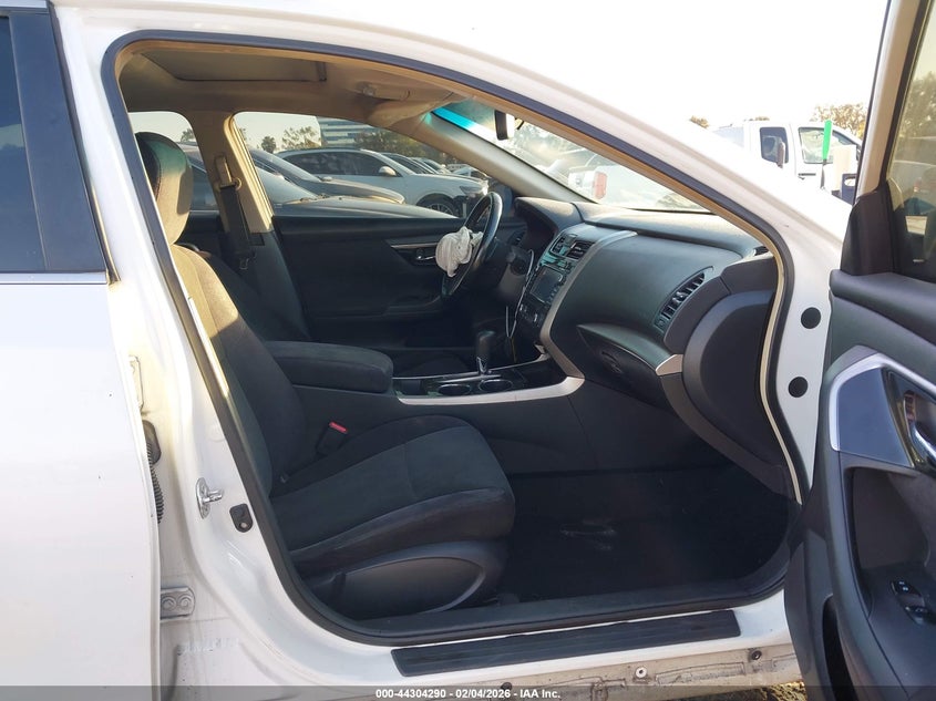 2013 Nissan Altima 2.5 Sv