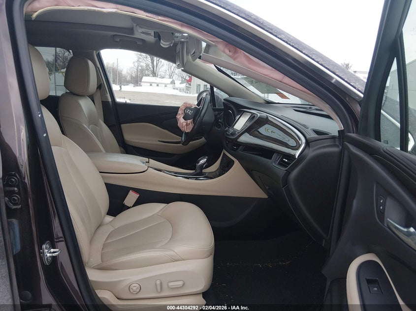 2020 Buick Envision Fwd Essence