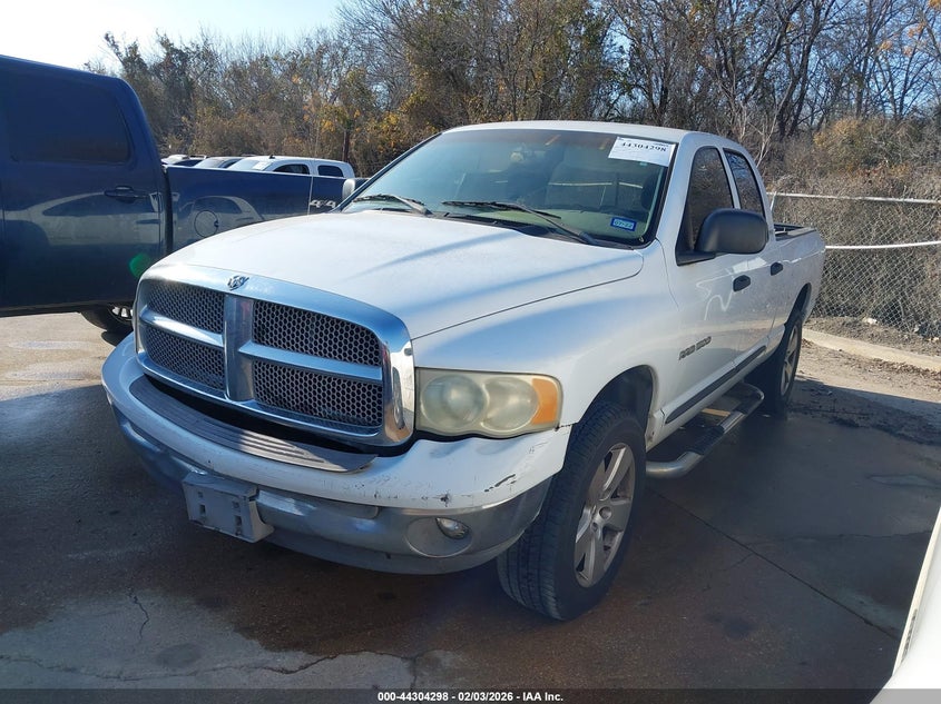 2002 Dodge Ram 1500 St