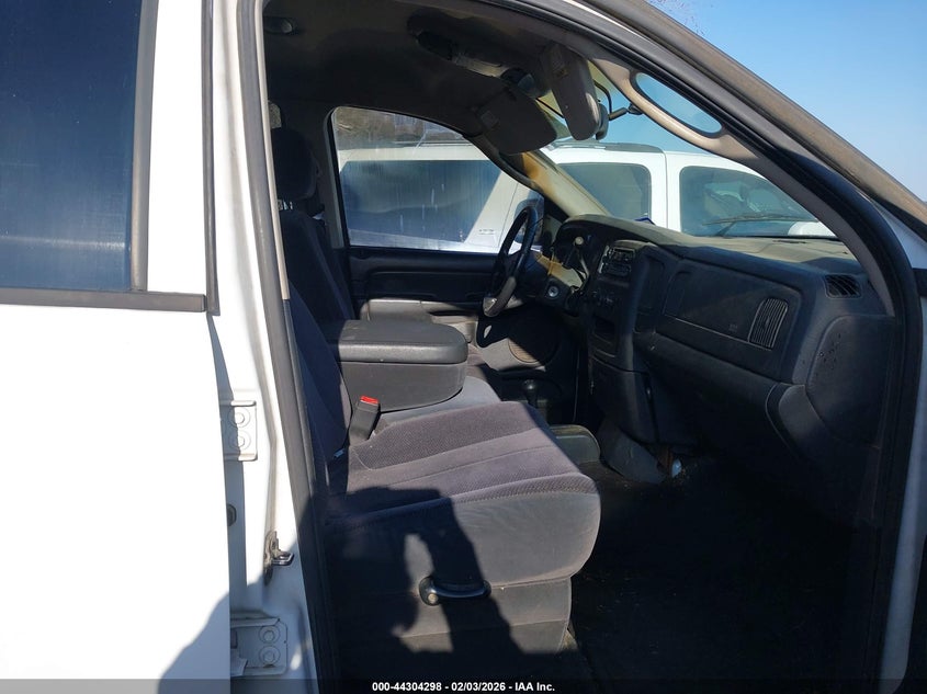 2002 Dodge Ram 1500 St