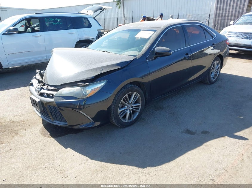 2015 Toyota Camry Se