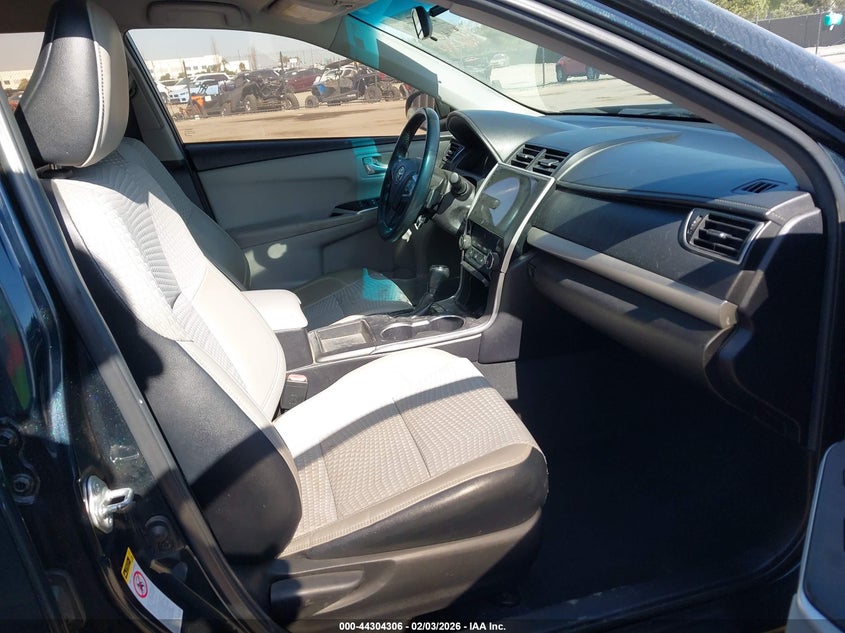 2015 Toyota Camry Se