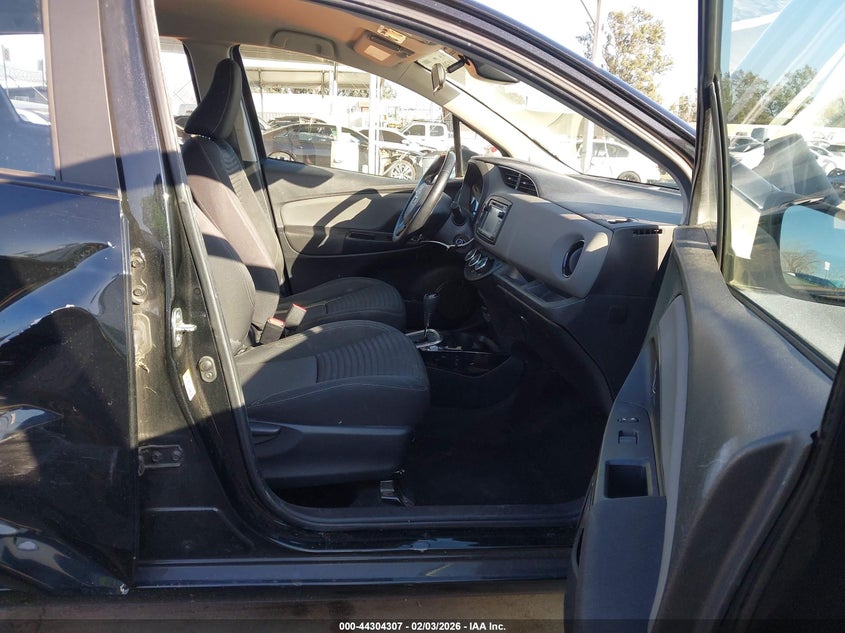 2017 Toyota Yaris Se