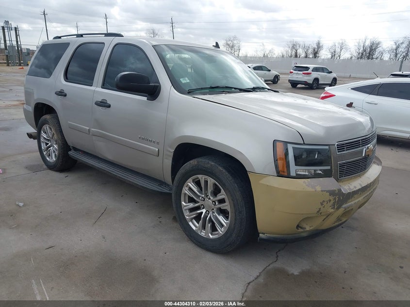 2007 Chevrolet Tahoe Ls