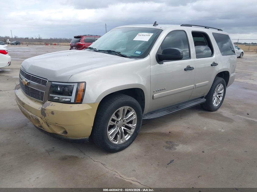 2007 Chevrolet Tahoe Ls