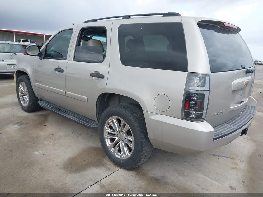 2007 Chevrolet Tahoe Ls