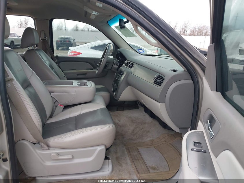 2007 Chevrolet Tahoe Ls