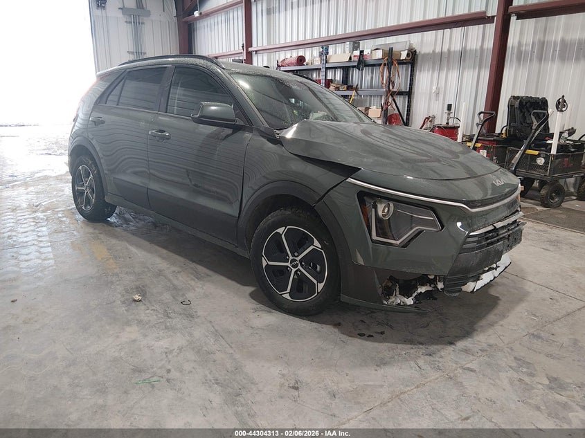 2024 Kia Niro Ex