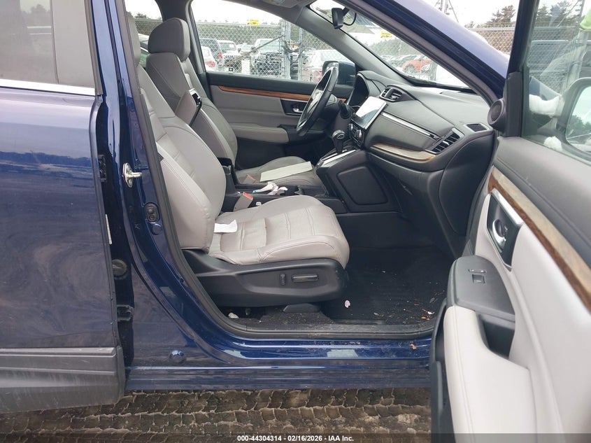 2017 Honda Cr-V Ex-L/Ex-L Navi