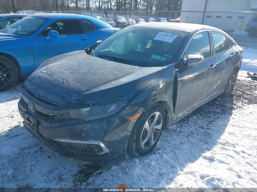 2019 Honda Civic Lx