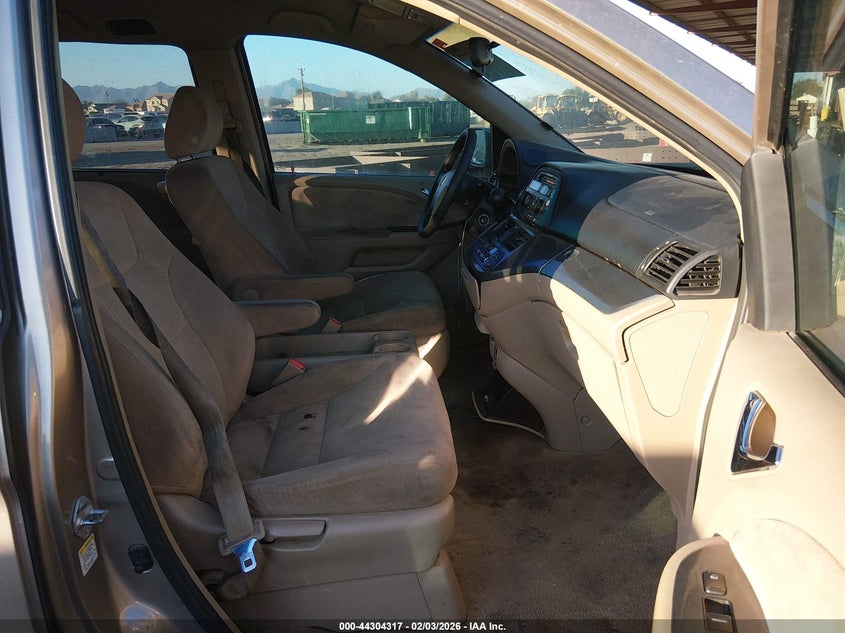 2007 Honda Odyssey Ex